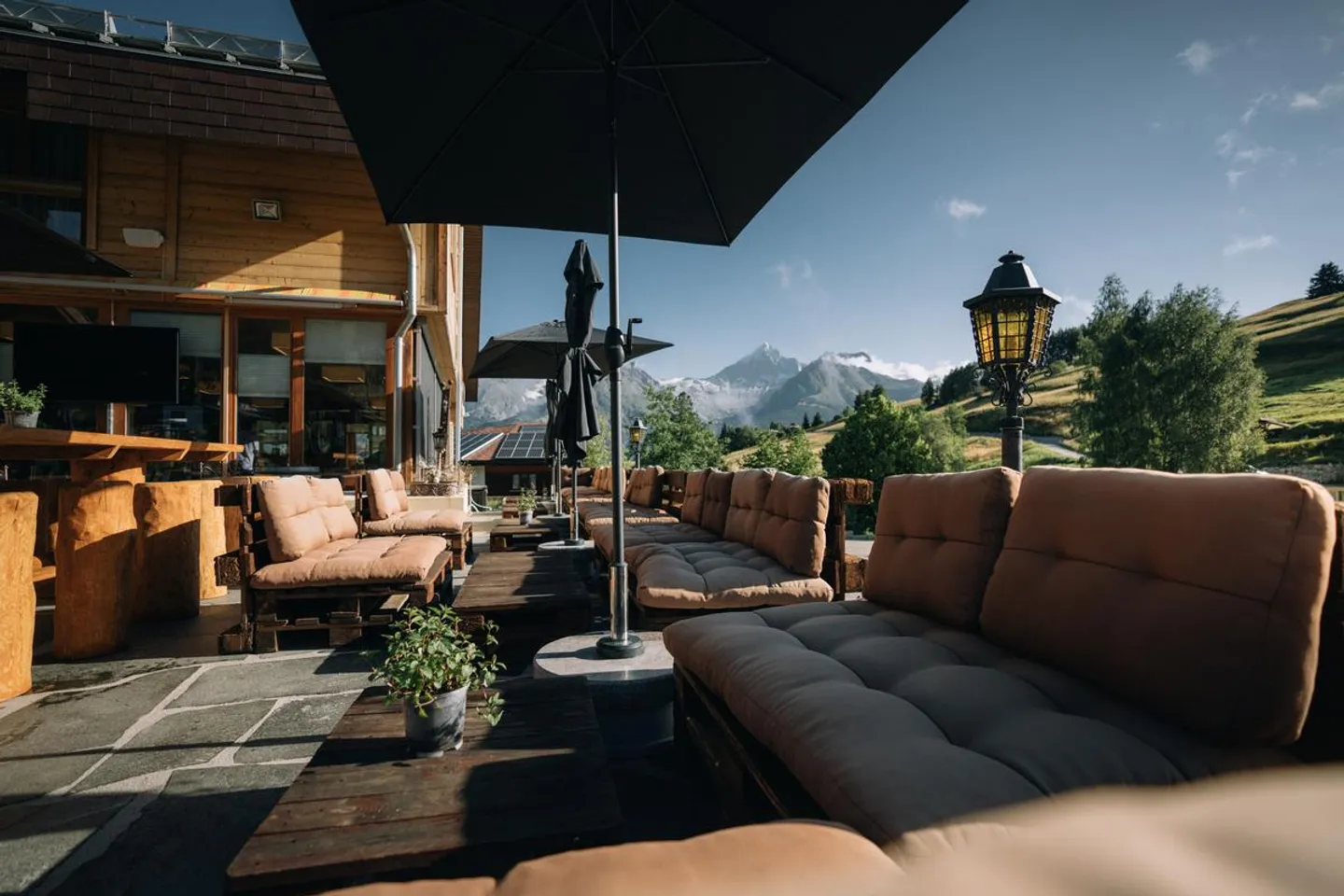 Hôtel-Restaurant RONALP de première classe à Bürchen dans un emplacement privilégié - Photo 8 sur 26
