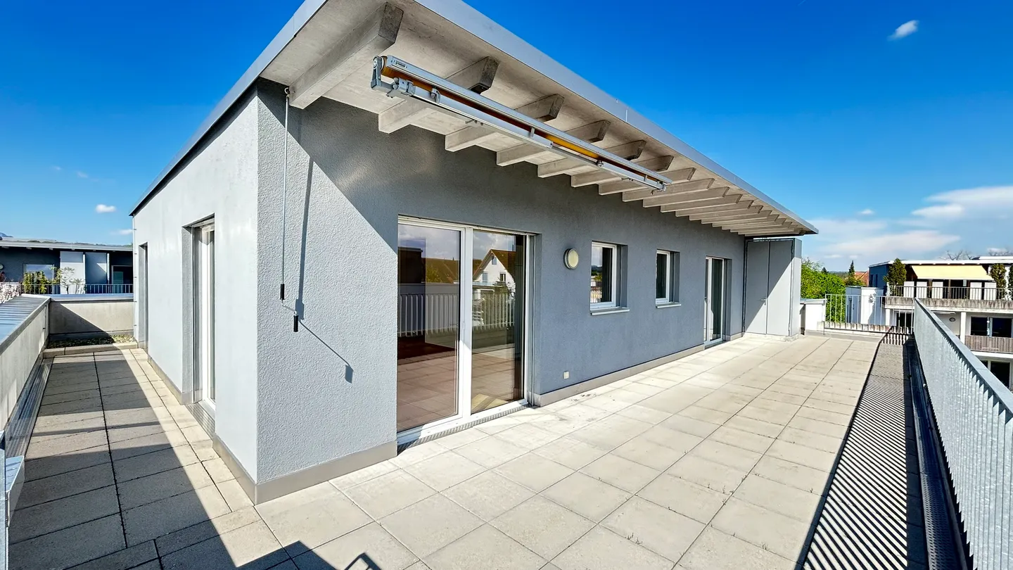 Appartamento attico di 3,5 stanze - Foto 1 di 9