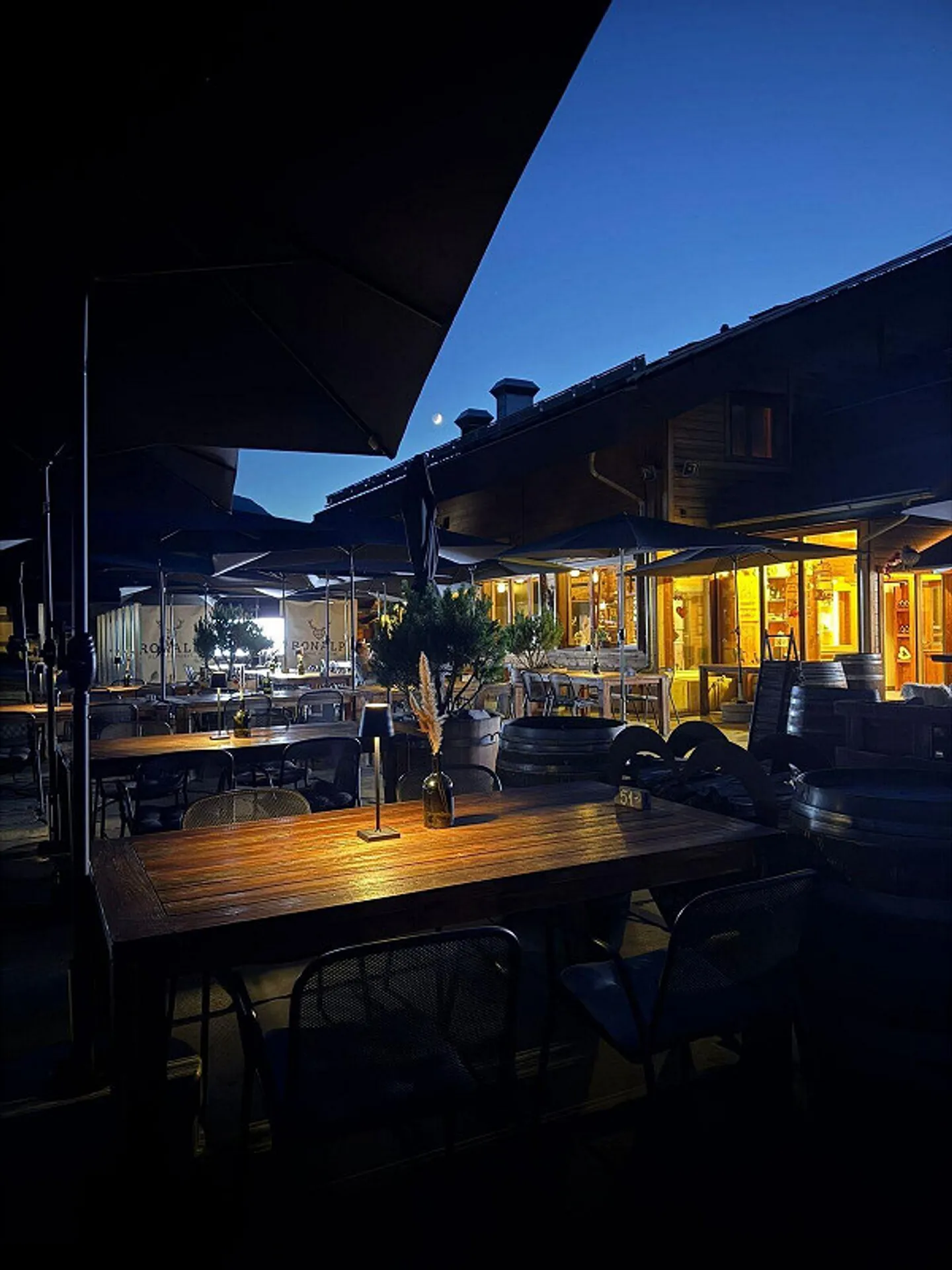 Hôtel-Restaurant RONALP de première classe à Bürchen dans un emplacement privilégié - Photo 24 sur 26