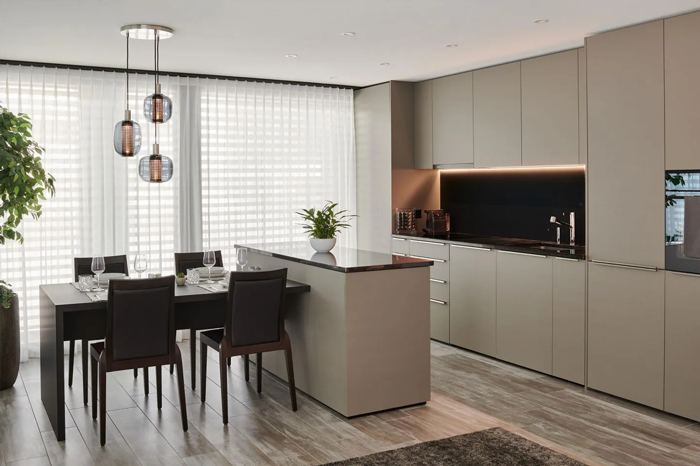 Appartamento Moderno | 5min da Stettbach & Zurigo - Foto 2 di 7