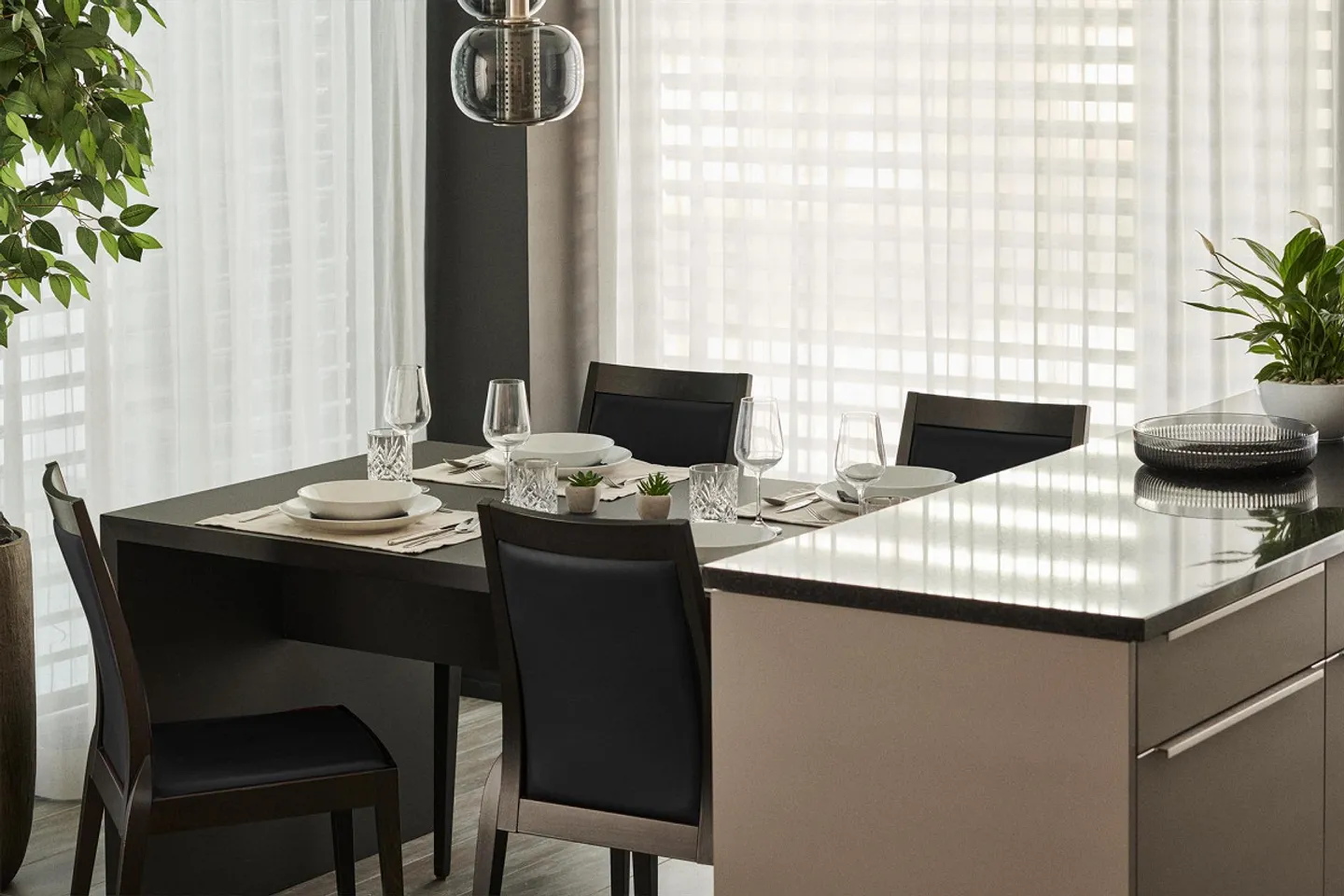 Appartamento Moderno | 5min da Stettbach & Zurigo - Foto 3 di 7