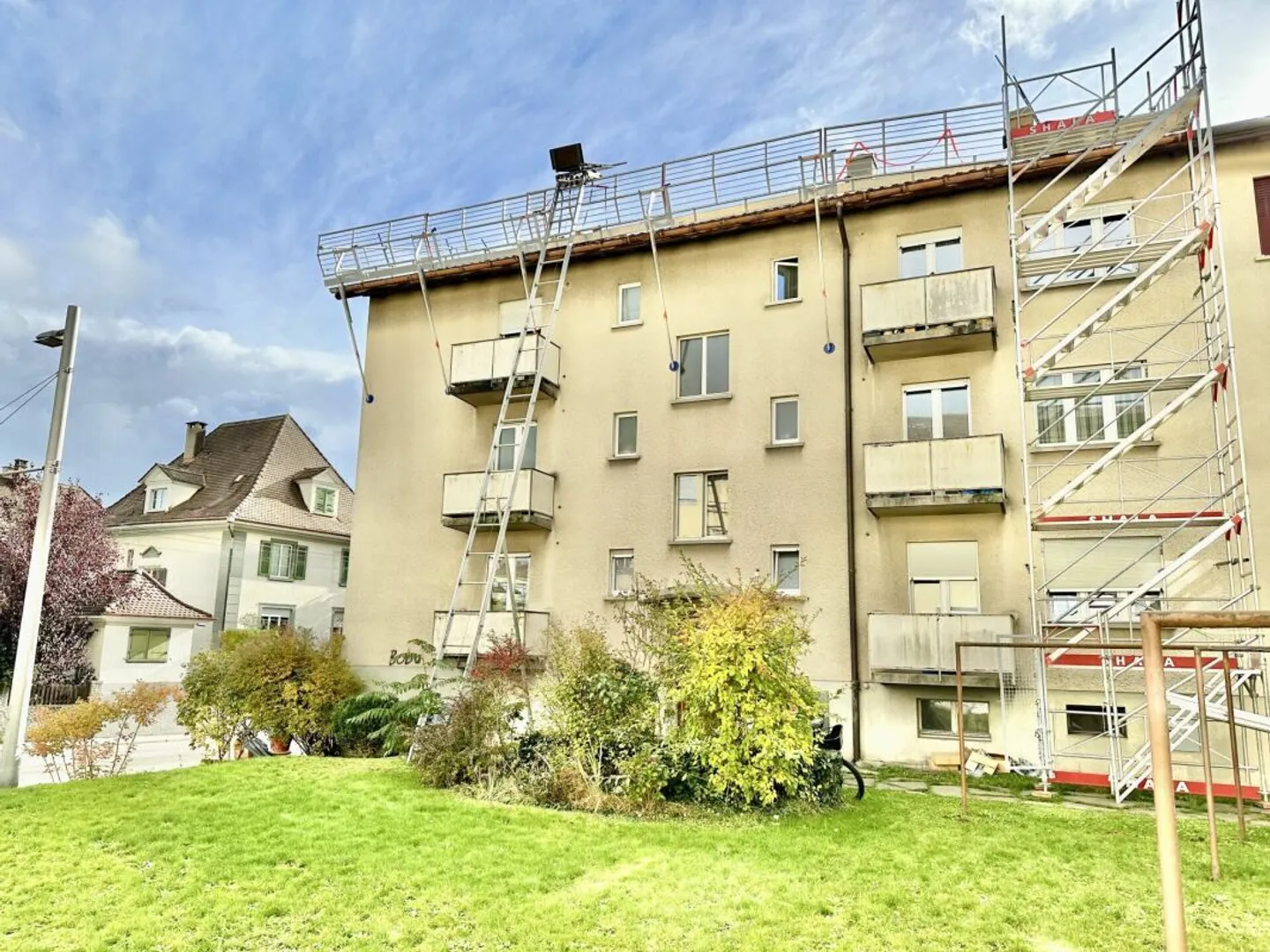 CASA MULTIFAMILIARE A BERN-BETHLEHEM - Foto 3 di 15