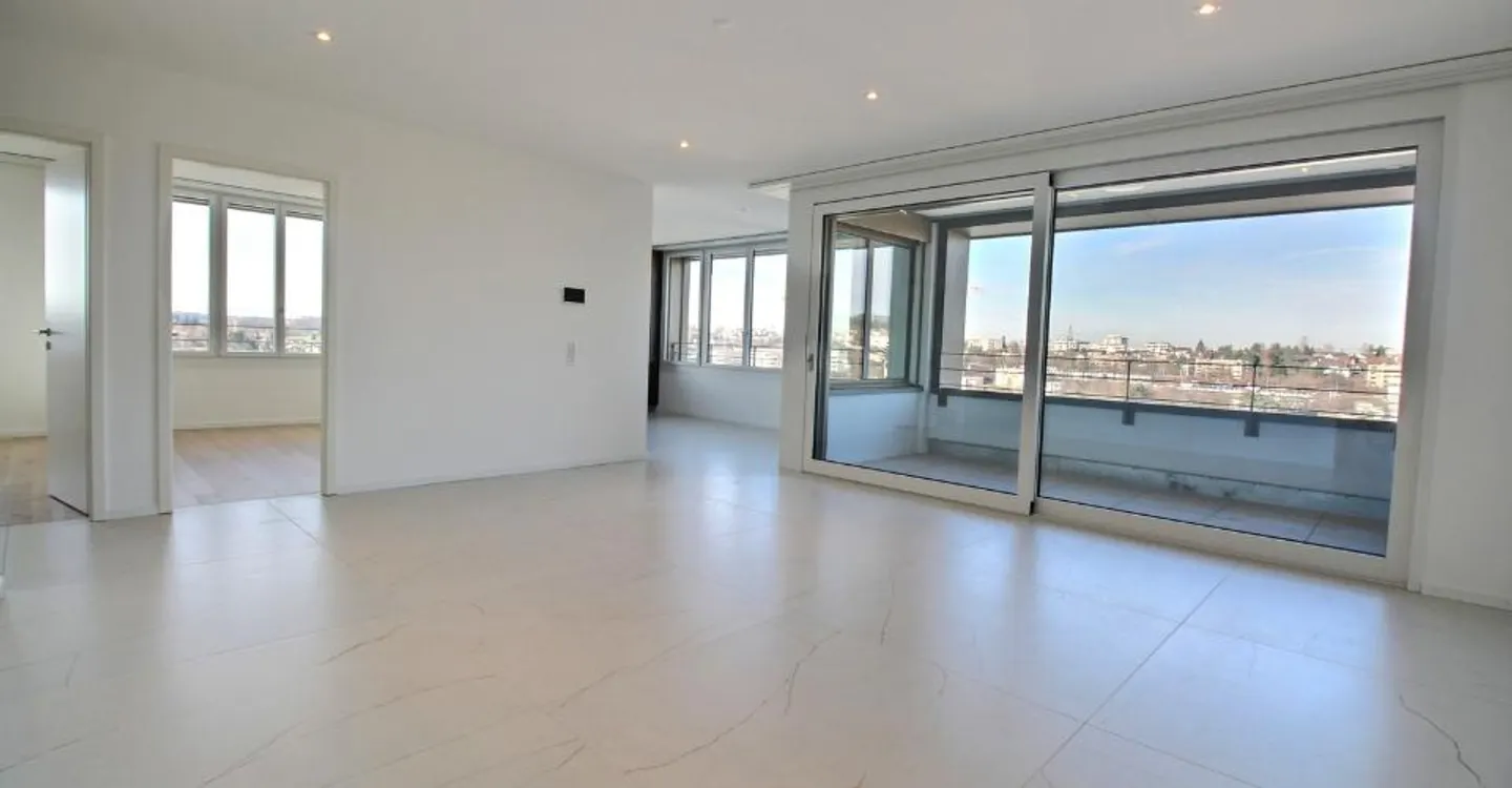 Wunderschöne 4.5 Zimmer Wohnung - Foto 1 von 9