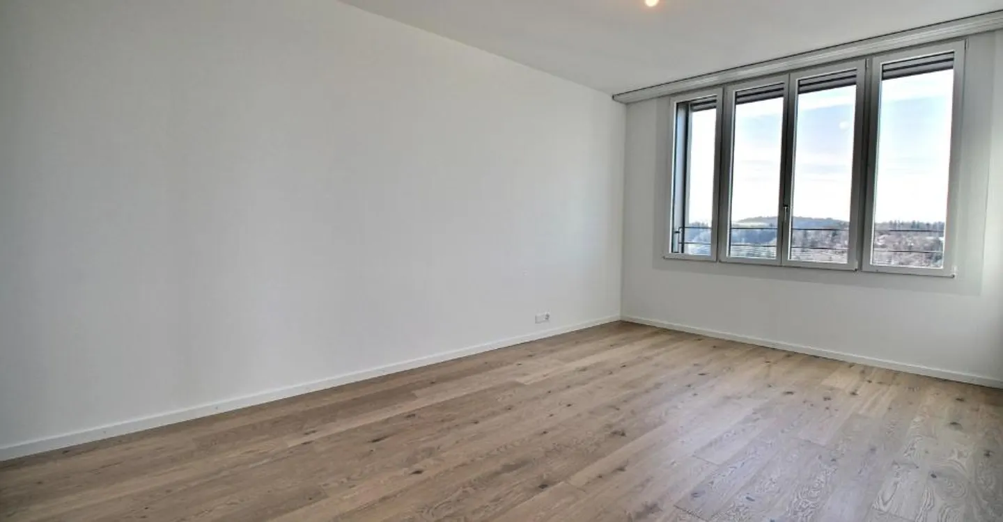 Wunderschöne 4.5 Zimmer Wohnung - Foto 2 von 9