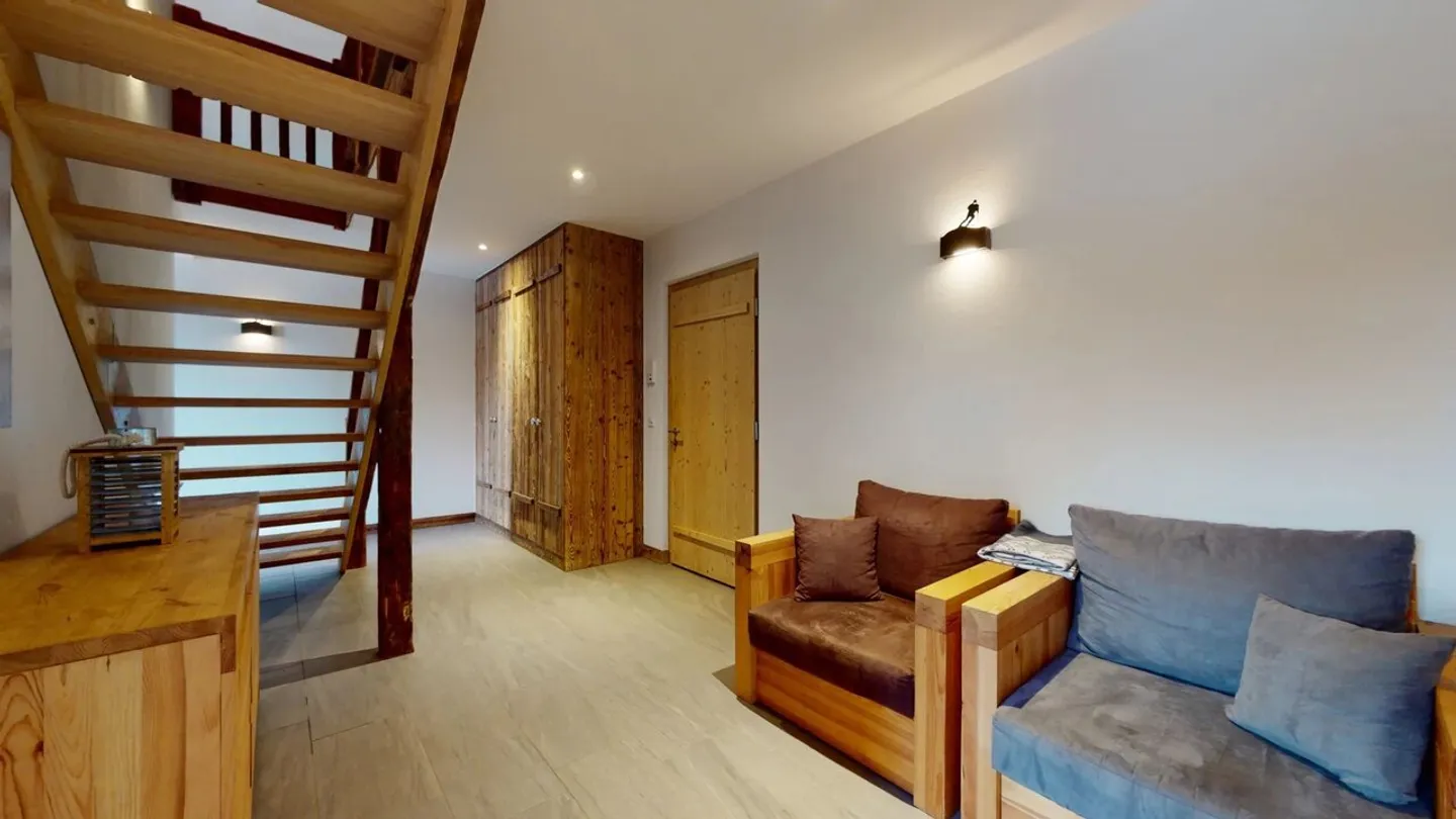 UNIQUE DUPLEX 5.5 ROOMS SKI IN / SKI OUT - Photo 13 of 13