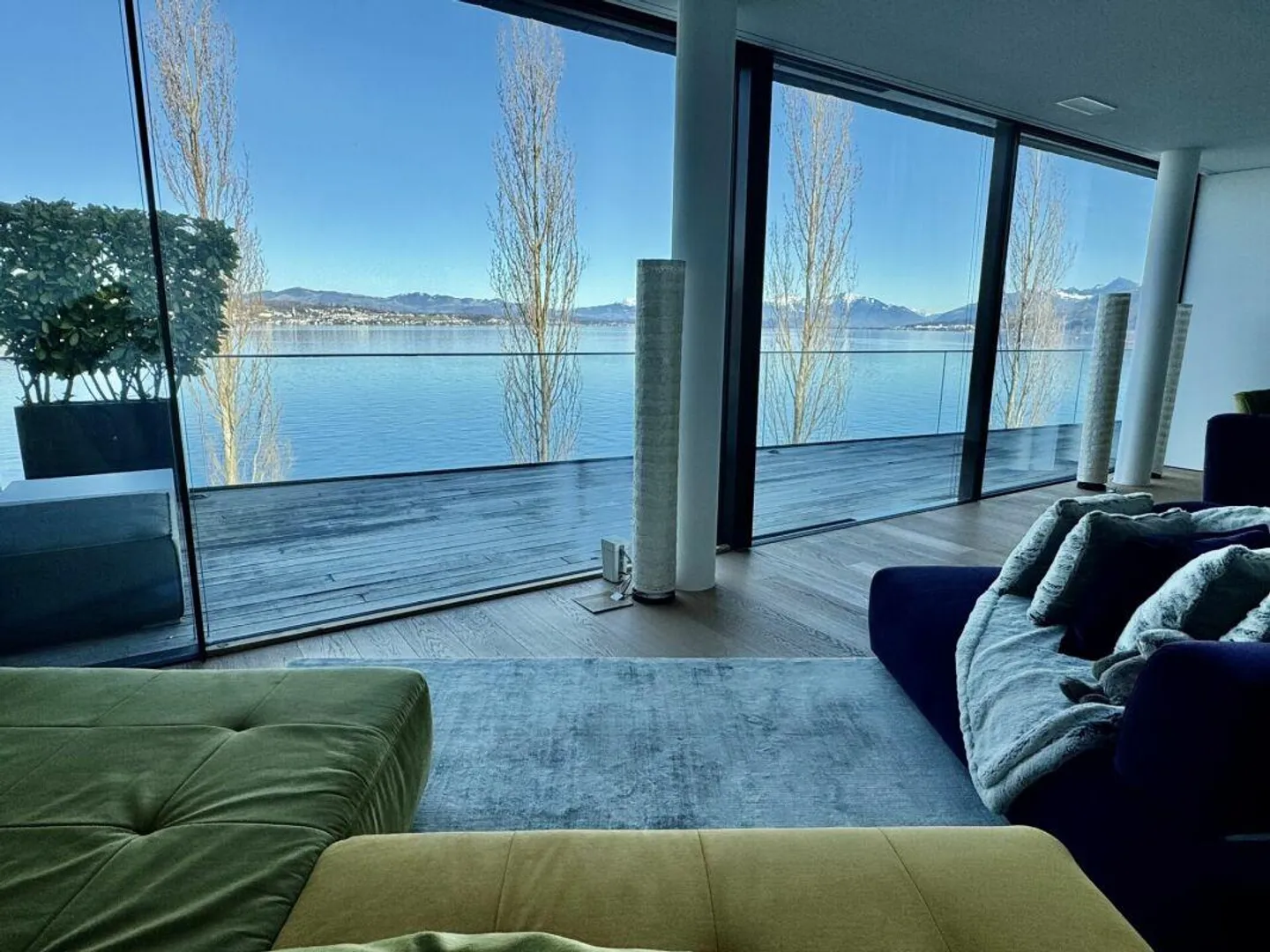 Peninsula Beach House - Lusso puro sul Lago di Zurigo - Foto 1 di 7