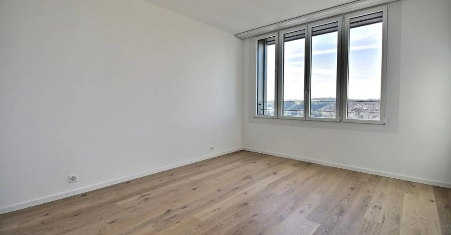 Wunderschöne 4.5 Zimmer Wohnung - Foto 3 von 9