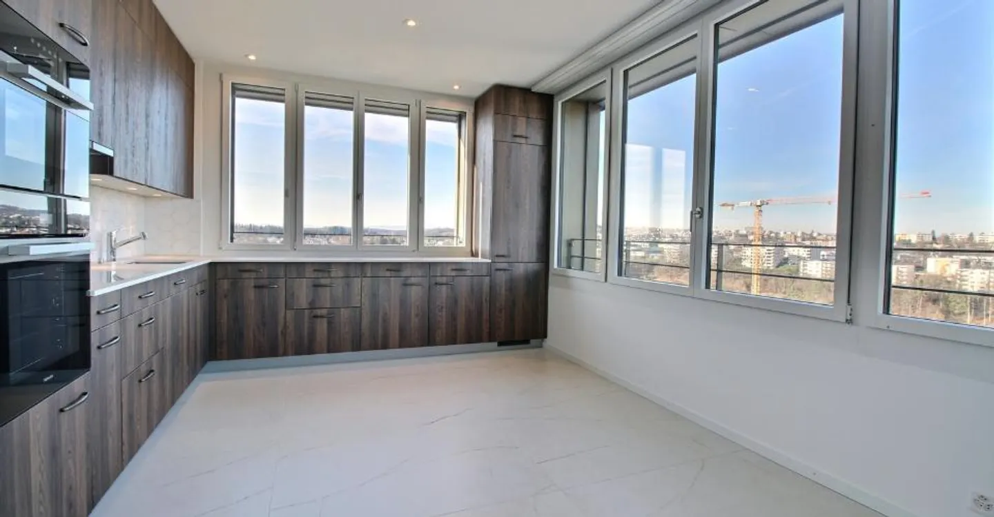 Wunderschöne 4.5 Zimmer Wohnung - Foto 8 von 9
