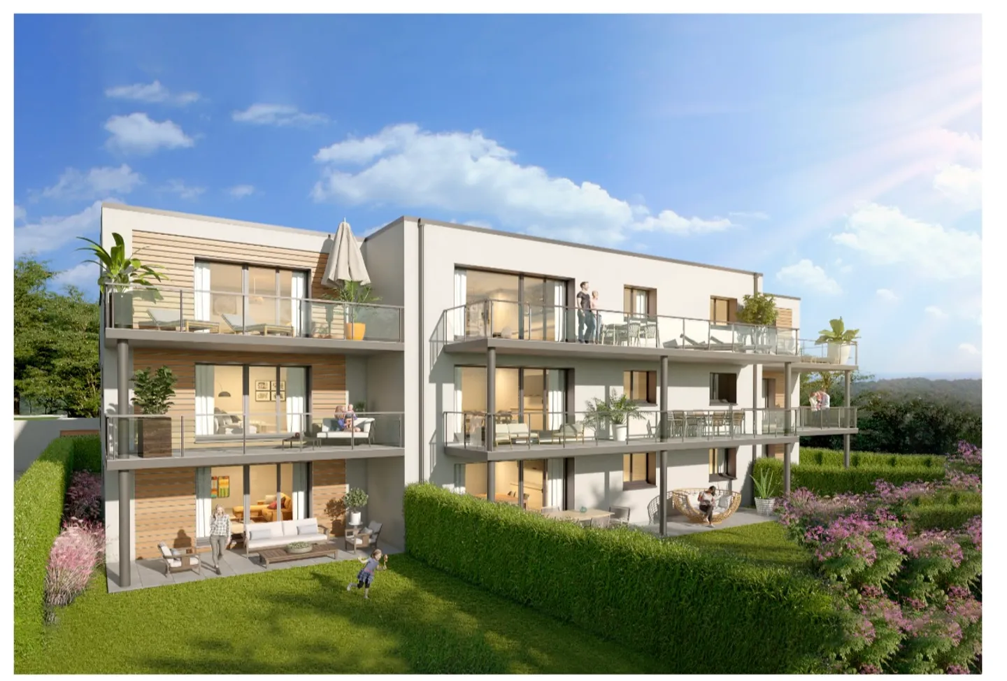 5,5-Zimmer-Wohnung - Foto 1 von 11