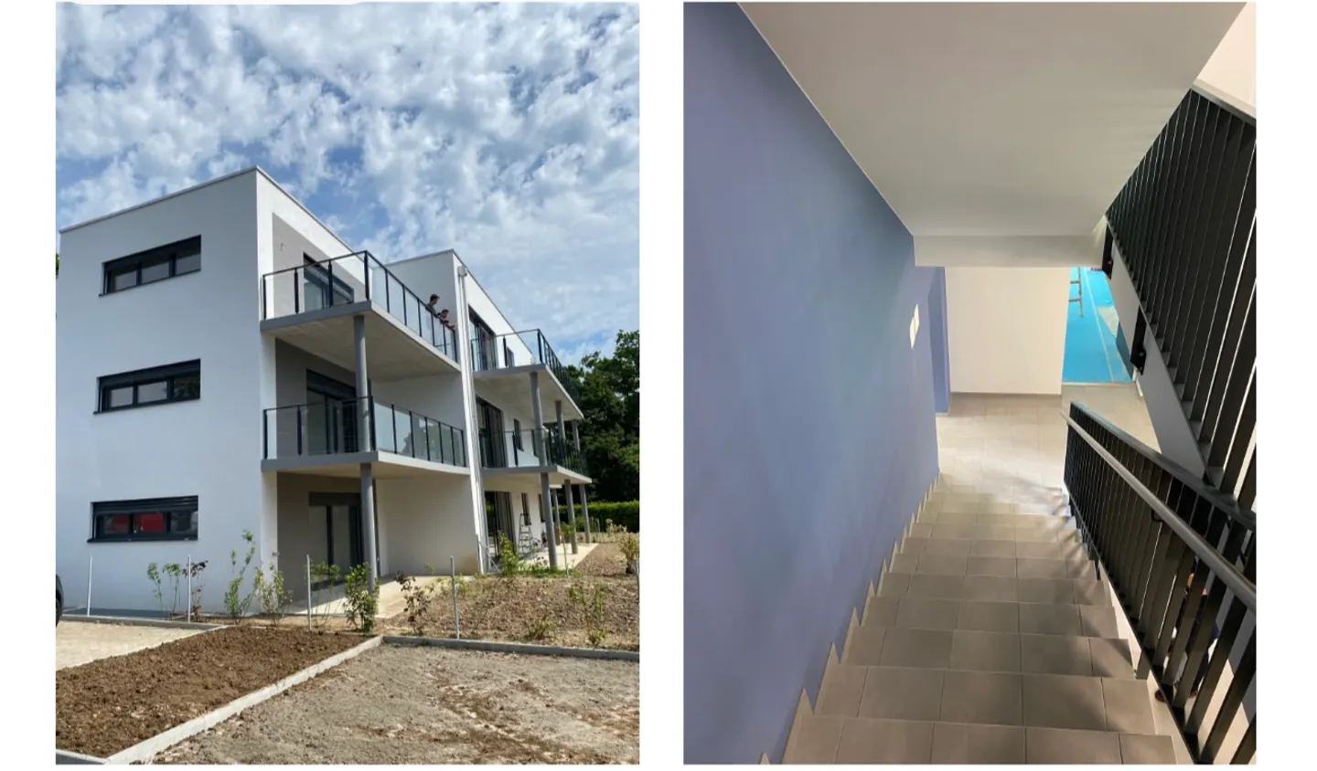 5,5-Zimmer-Wohnung - Foto 3 von 11
