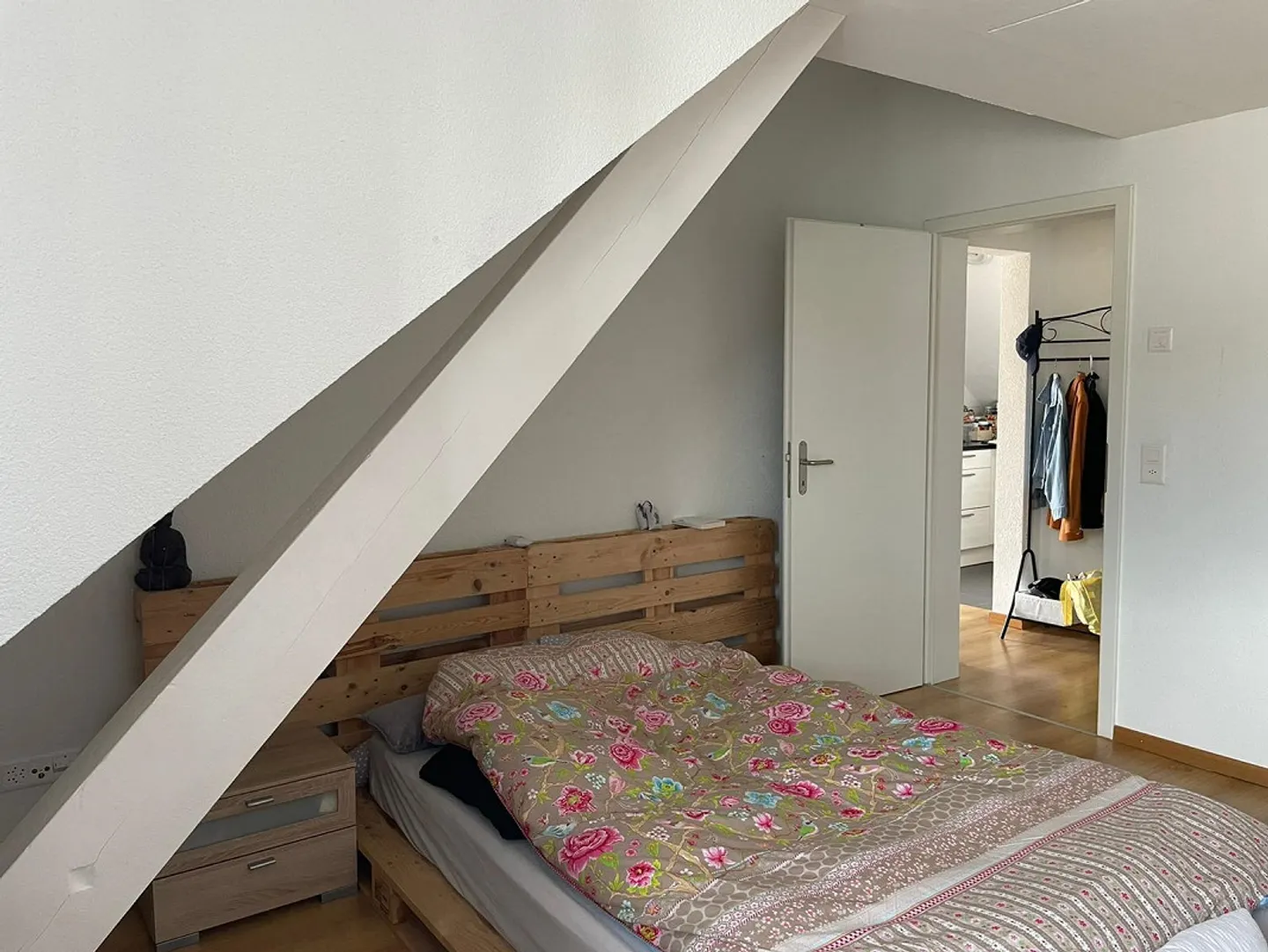 Loft accogliente di 2 1/2 stanze - Foto 5 di 12