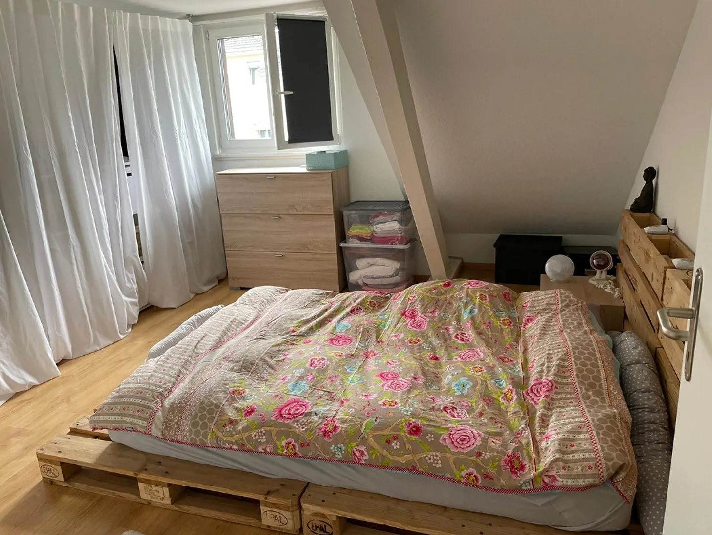 Loft accogliente di 2 1/2 stanze - Foto 6 di 12