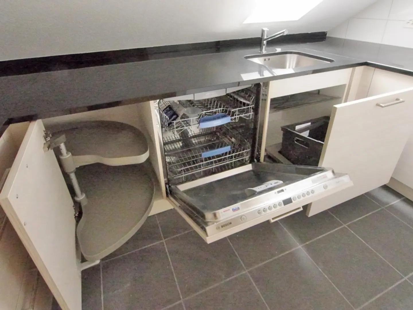 Loft accogliente di 2 1/2 stanze - Foto 12 di 12