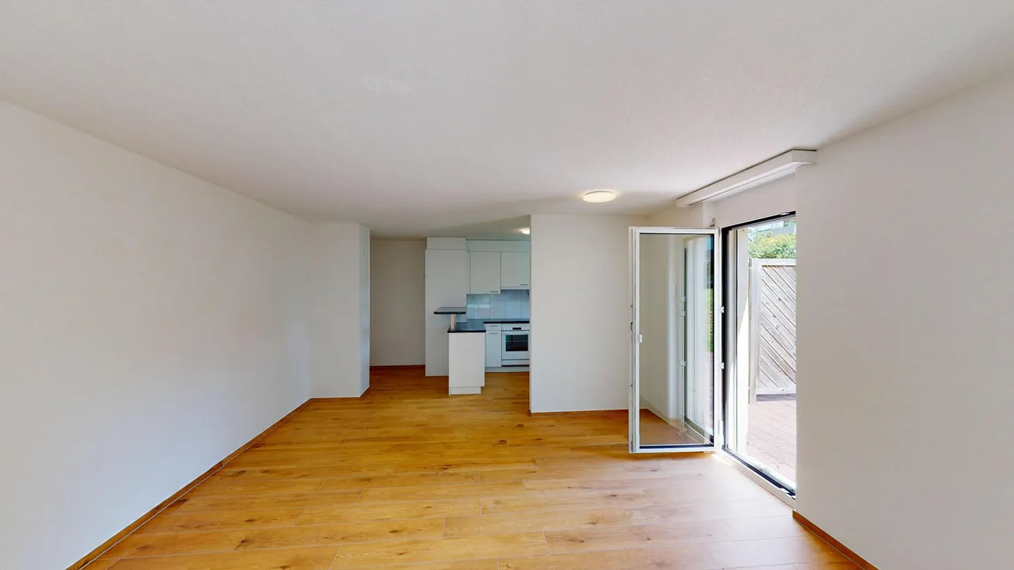 Stylish 2.5 room apartment for rent in Aadorf! - Photo 3 of 7