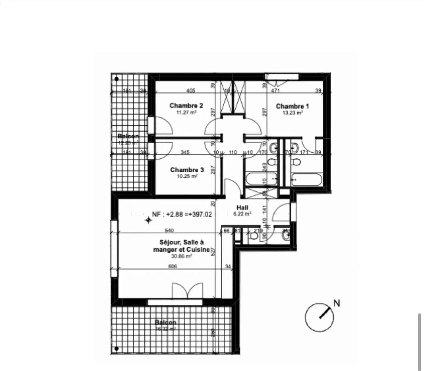 5,5-Zimmer-Wohnung - Foto 11 von 11