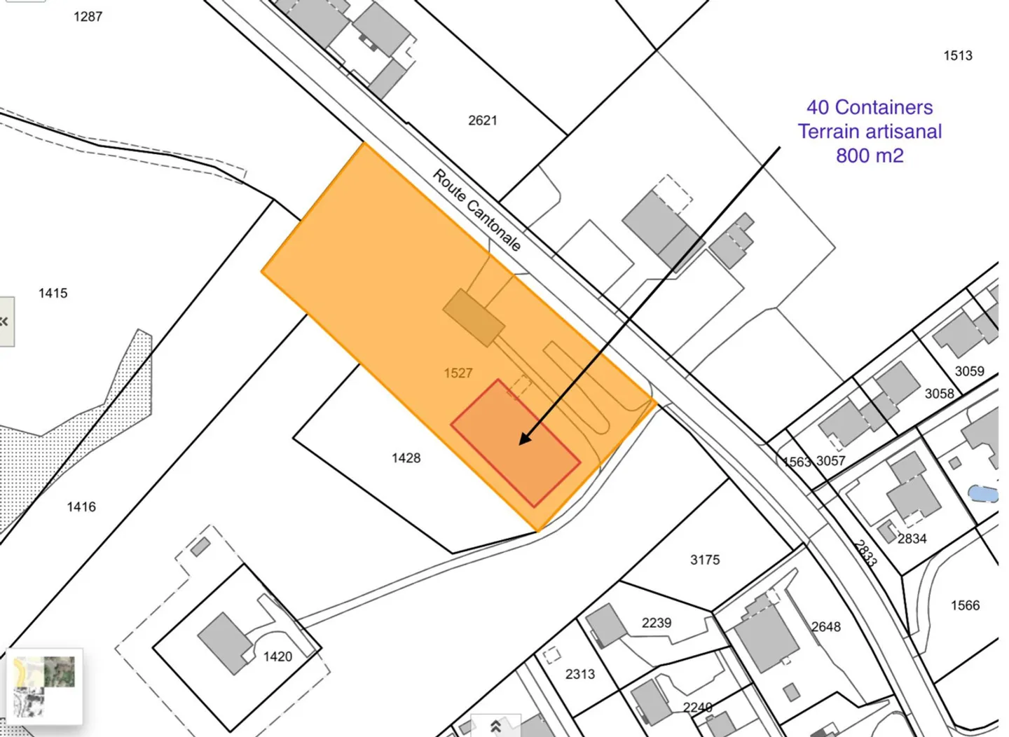 Commercial Space with High Potential - Photo 3 of 8