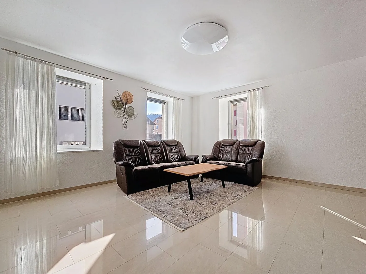 5,5-Zimmer-Wohnung - Foto 2 von 12