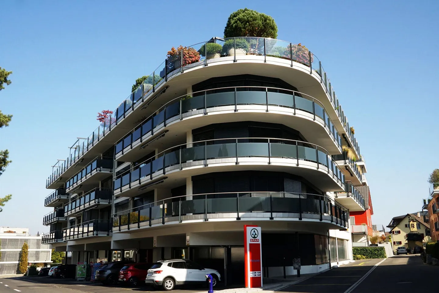 parcheggio sotterraneo - Foto 1 di 1