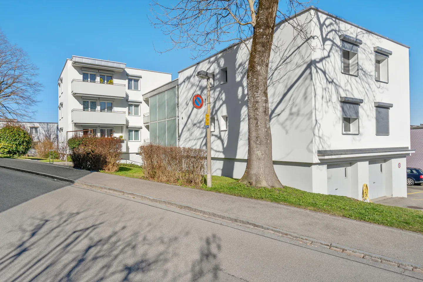 Attraktive Wohnung in zentraler Lage - Foto 1 von 6
