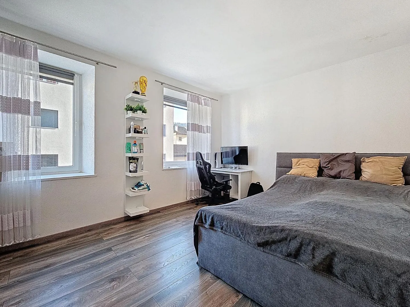 5,5-Zimmer-Wohnung - Foto 7 von 12