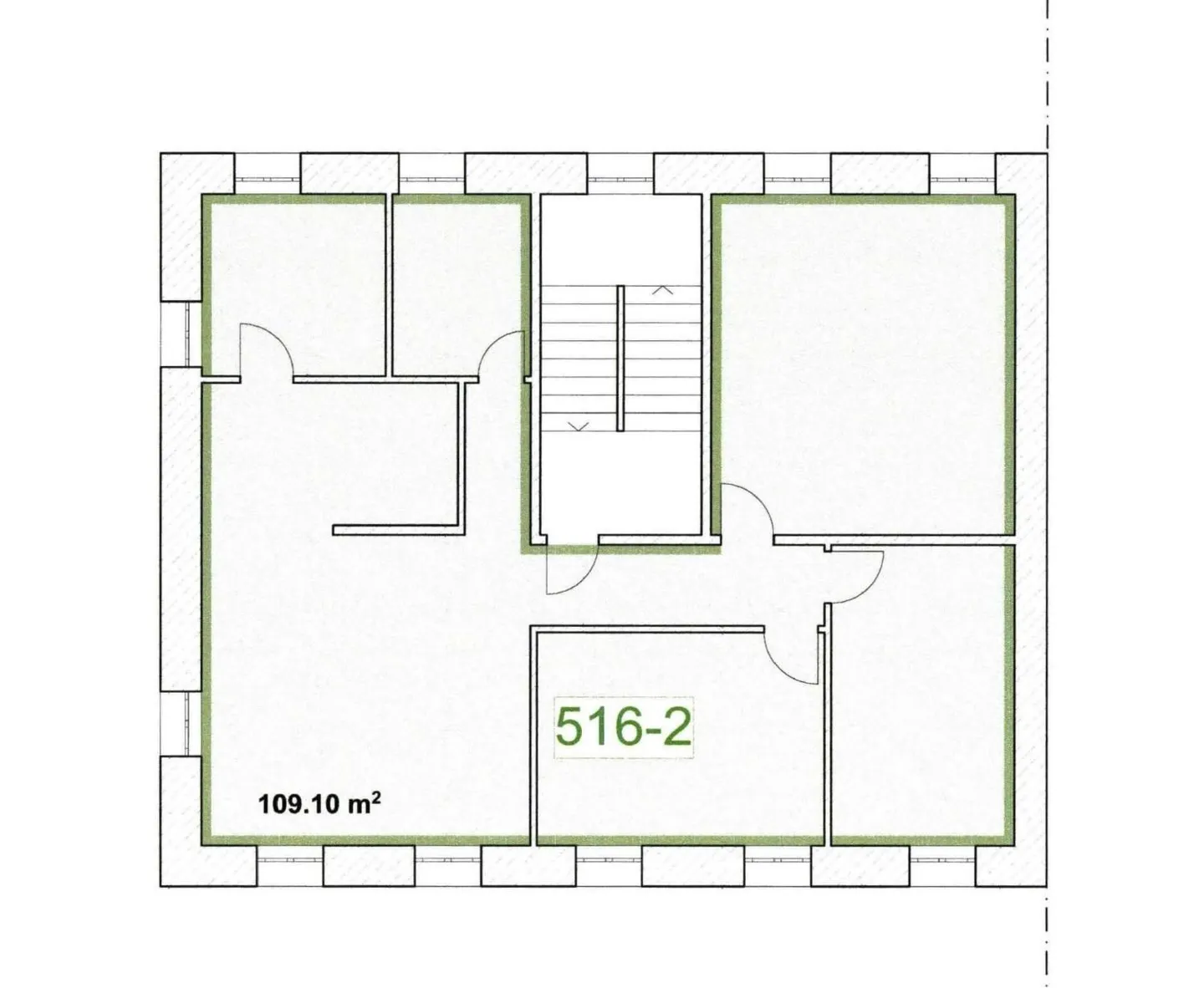 5,5-Zimmer-Wohnung - Foto 10 von 12
