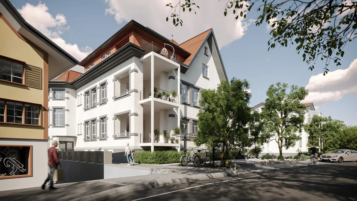 Ruhig, grosszügig und modern Wohnen in Waldkirch - Photo 21 sur 22