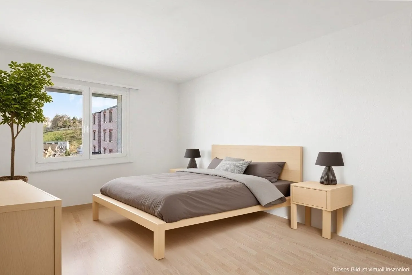 Attraktive Wohnung in zentraler Lage - Foto 3 von 6