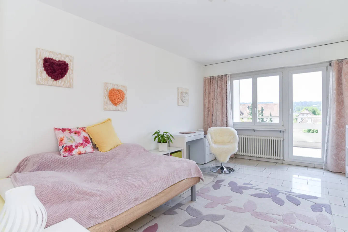 Maison de rêve avec vue : Appartement en attique avec terrasse ensoleillée ! - Photo 9 sur 14