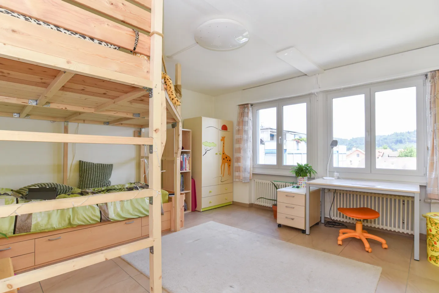 Maison de rêve avec vue : Appartement en attique avec terrasse ensoleillée ! - Photo 11 sur 14