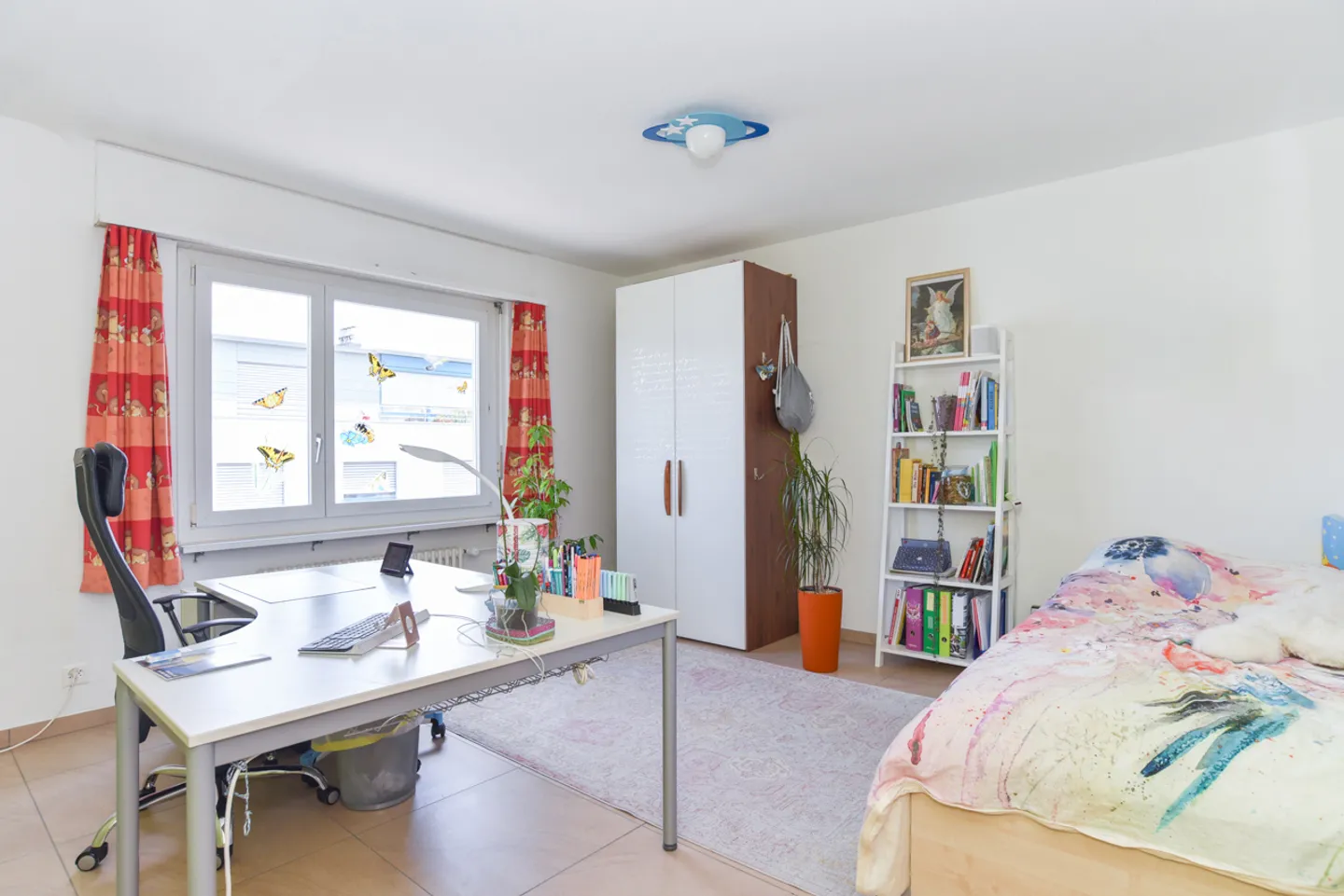 Maison de rêve avec vue : Appartement en attique avec terrasse ensoleillée ! - Photo 12 sur 14