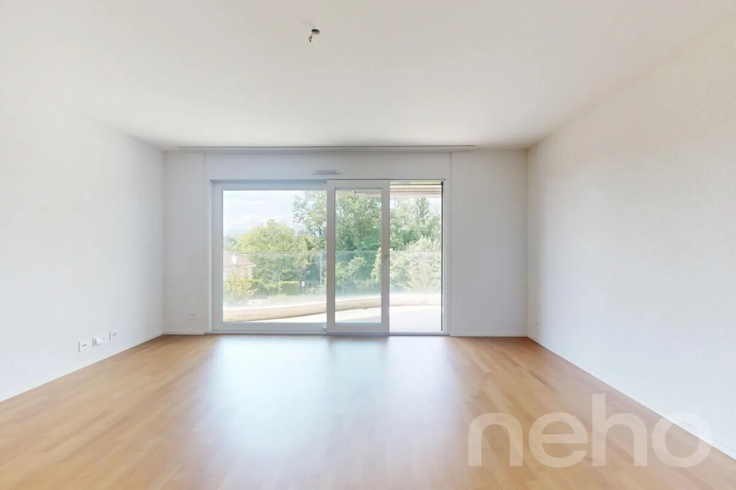 3.5 rooms with large balcony and two bathrooms in St-Sulpice - Photo 7 of 13