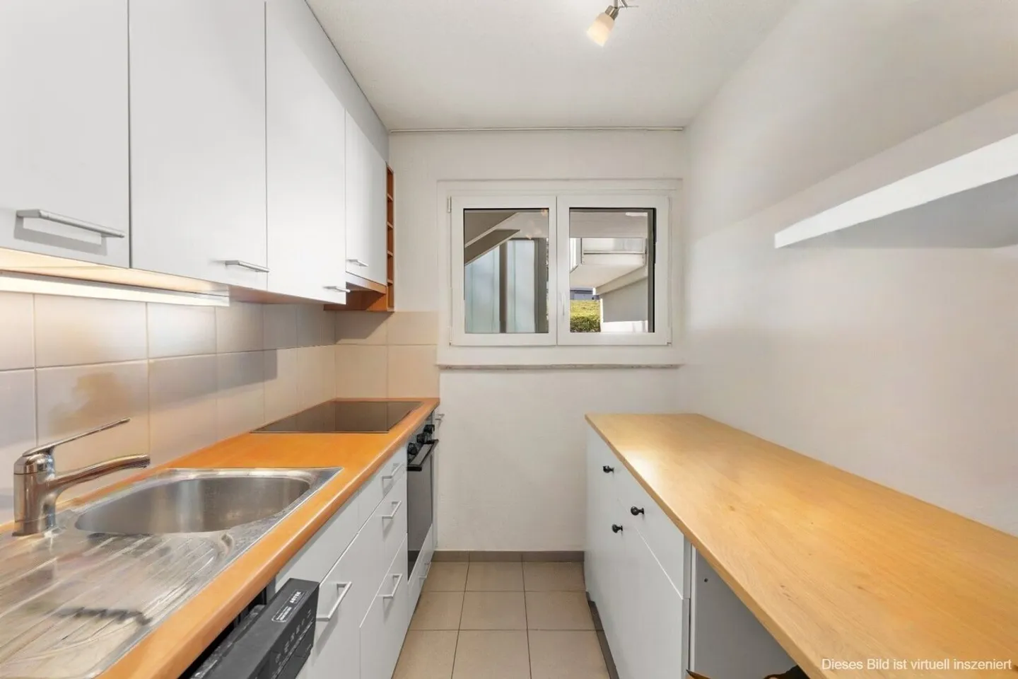 Attraktive Wohnung in zentraler Lage - Foto 4 von 6