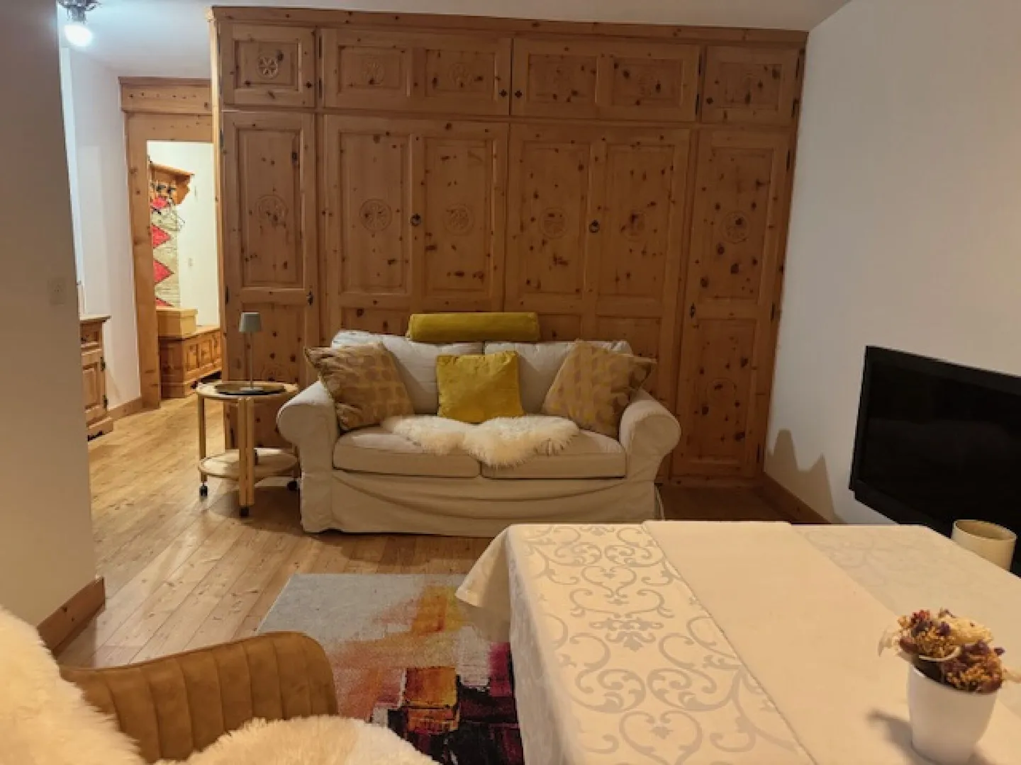 Charming Apartment in St. Moritz - Photo 2 of 14