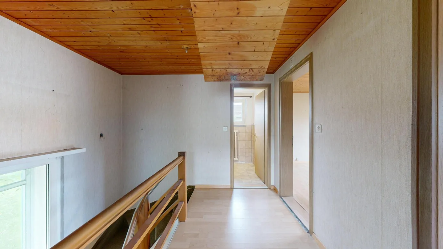 Maison individuelle à Heerbrugg dans un quartier résidentiel calme - Photo 9 sur 16