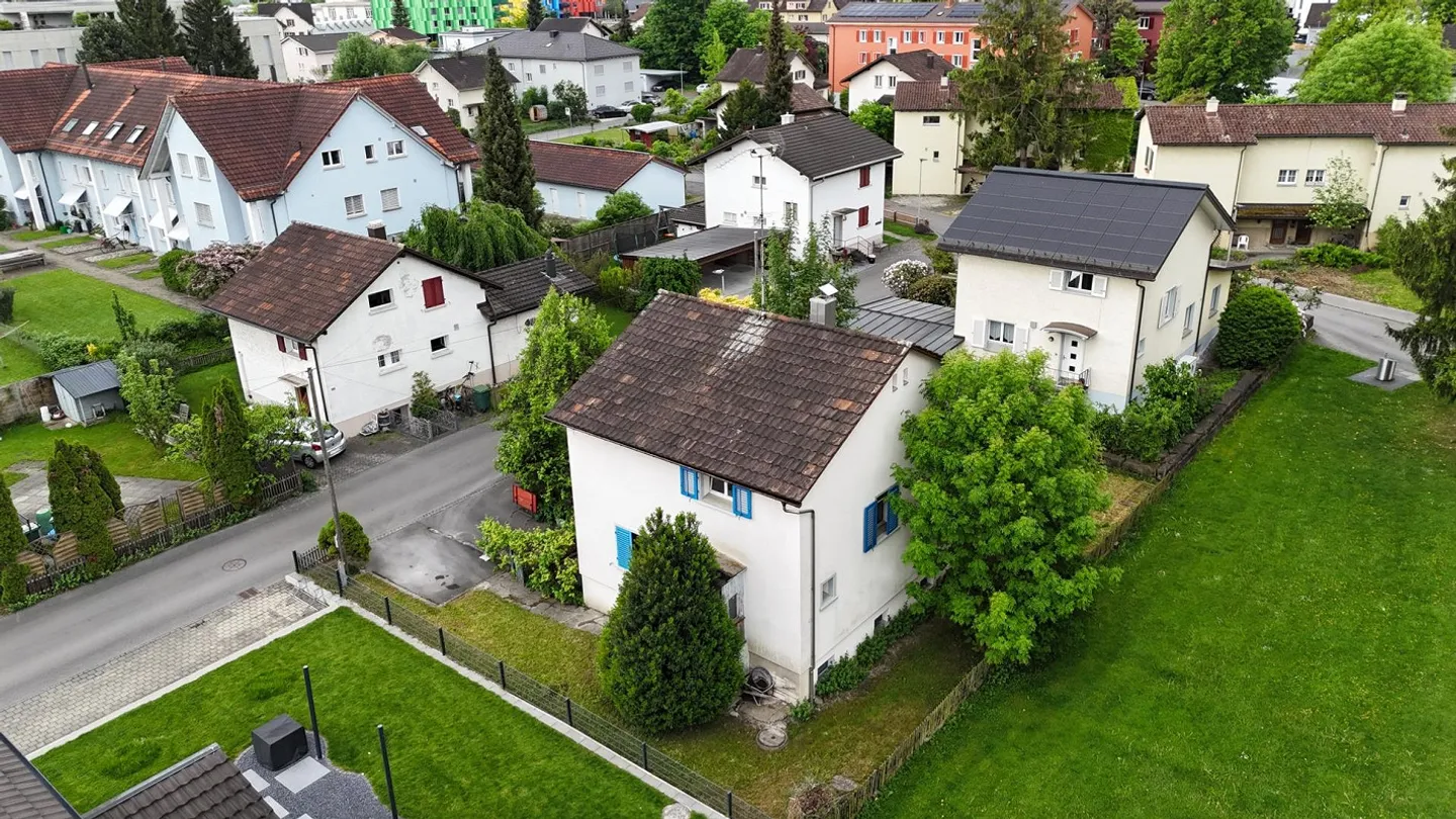 Maison individuelle à Heerbrugg dans un quartier résidentiel calme - Photo 8 sur 16