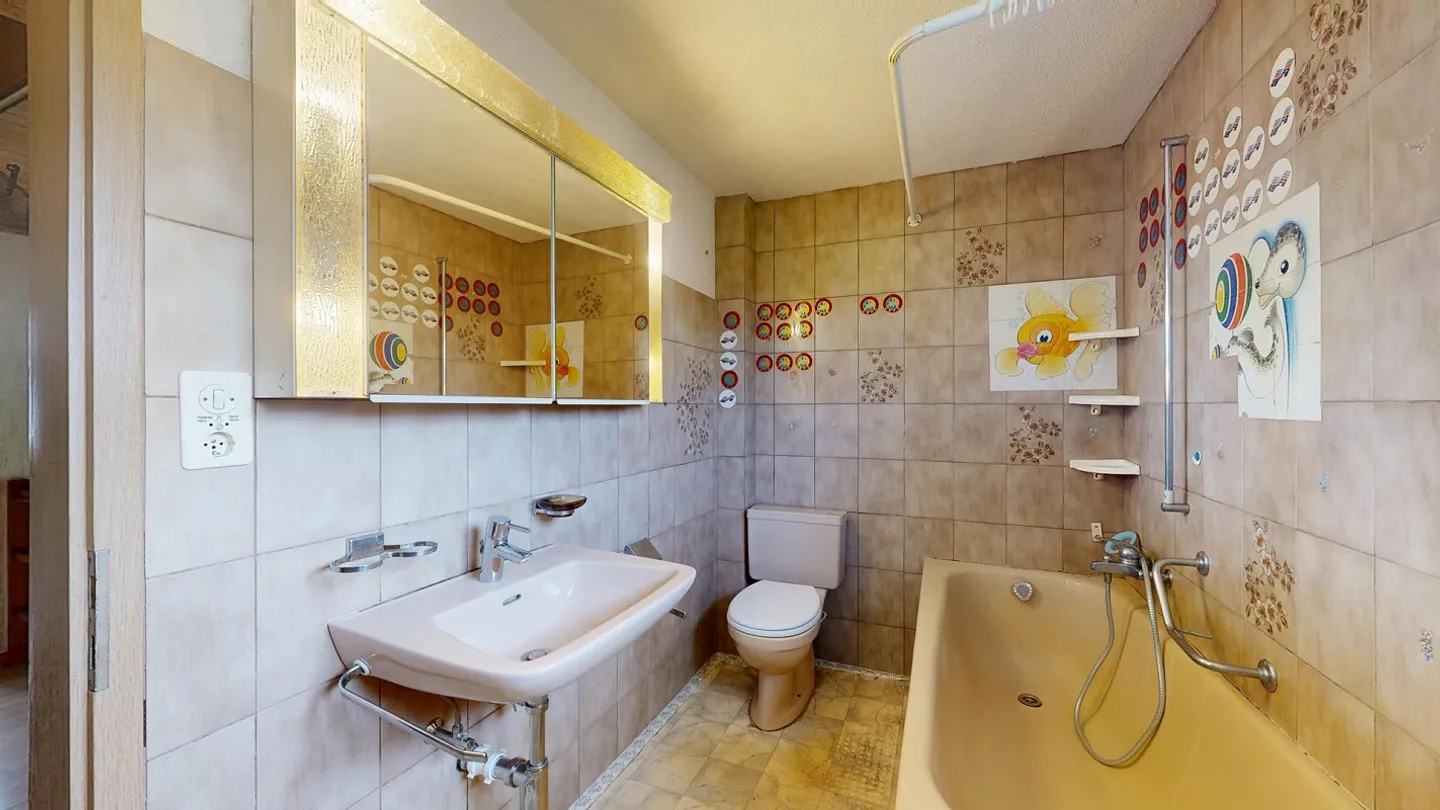Maison individuelle à Heerbrugg dans un quartier résidentiel calme - Photo 11 sur 16