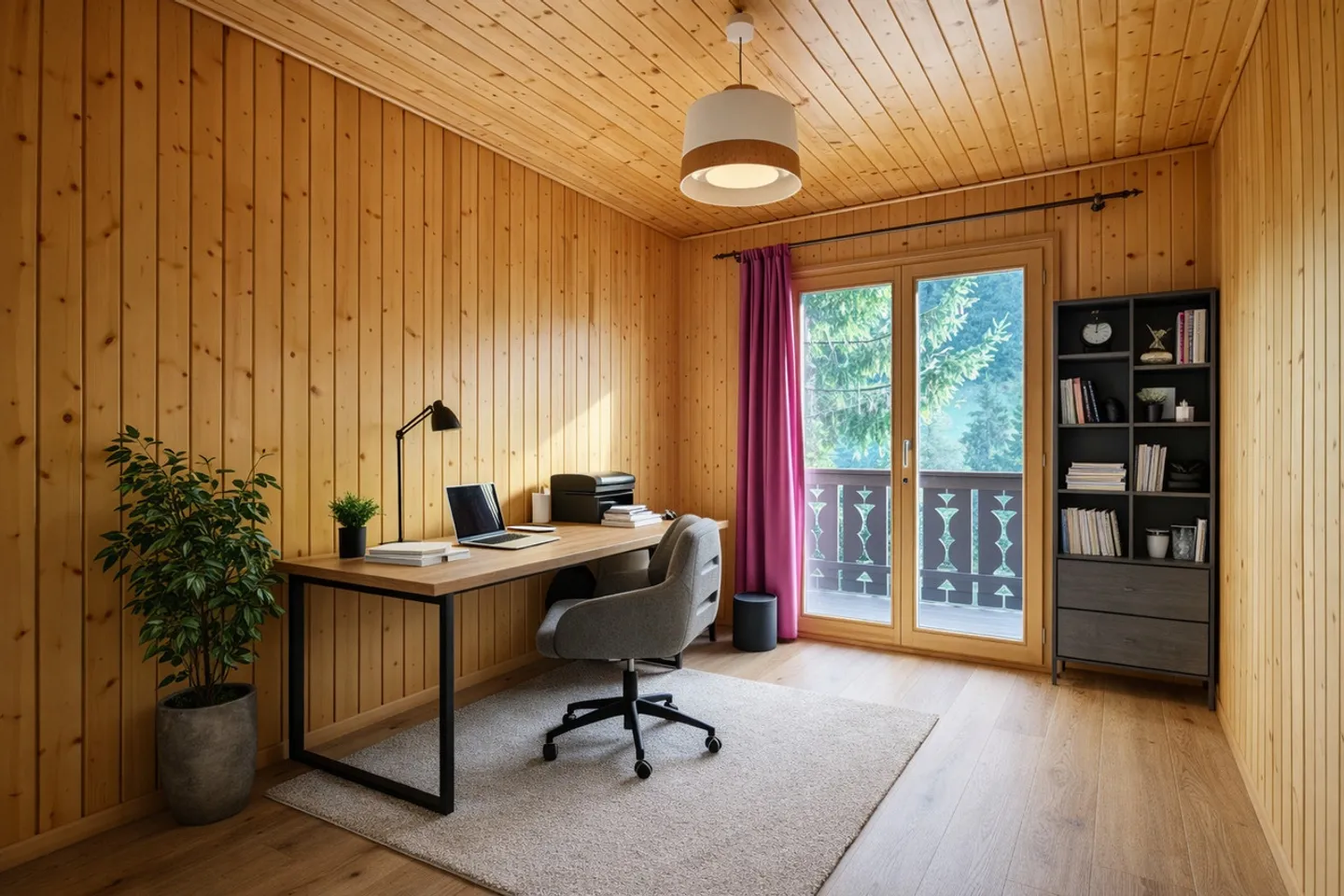 Authentic Alpine Retreat - Photo 7 of 14