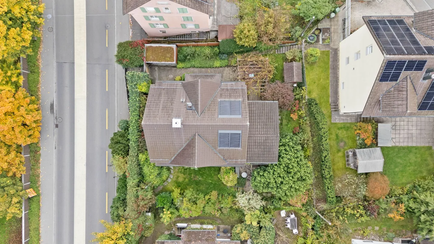 Casa bifamiliare a Baden - Rifugio magico con reddito da affitto - Foto 32 di 34