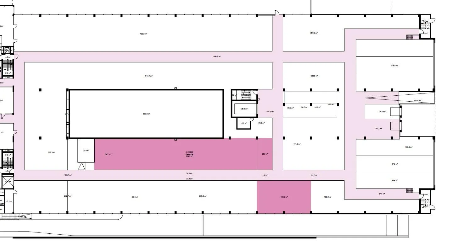 137m² - Espace de Production et Commercial au Rez-de-Chaussée - Photo 7 sur 7
