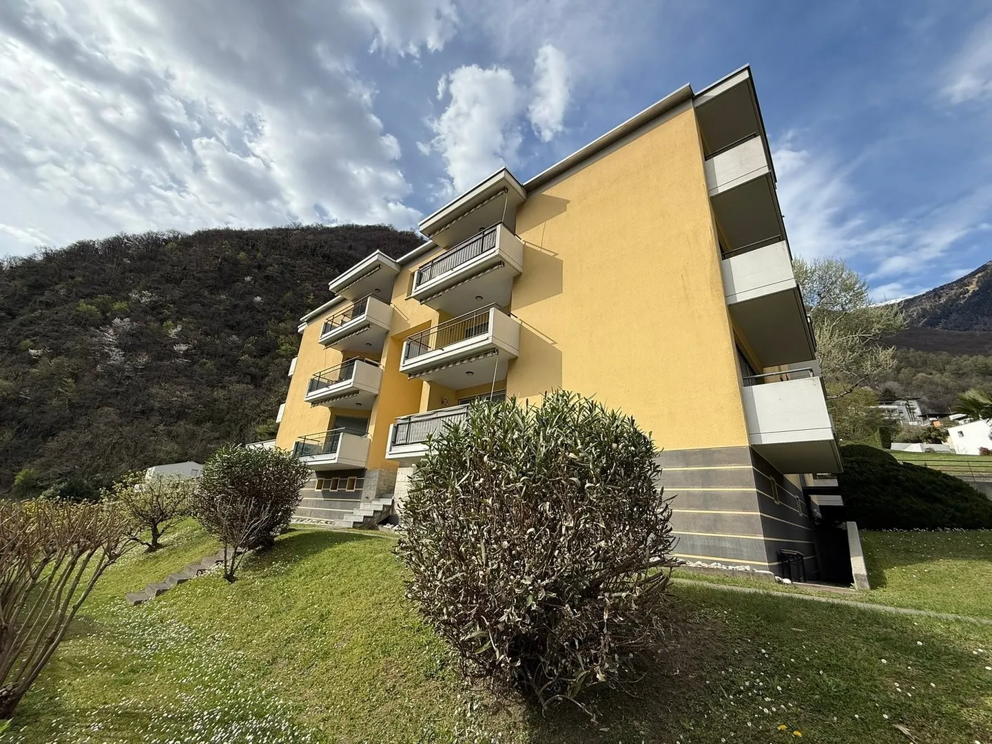 Piacevole 2.5 locali - Foto 1 di 8