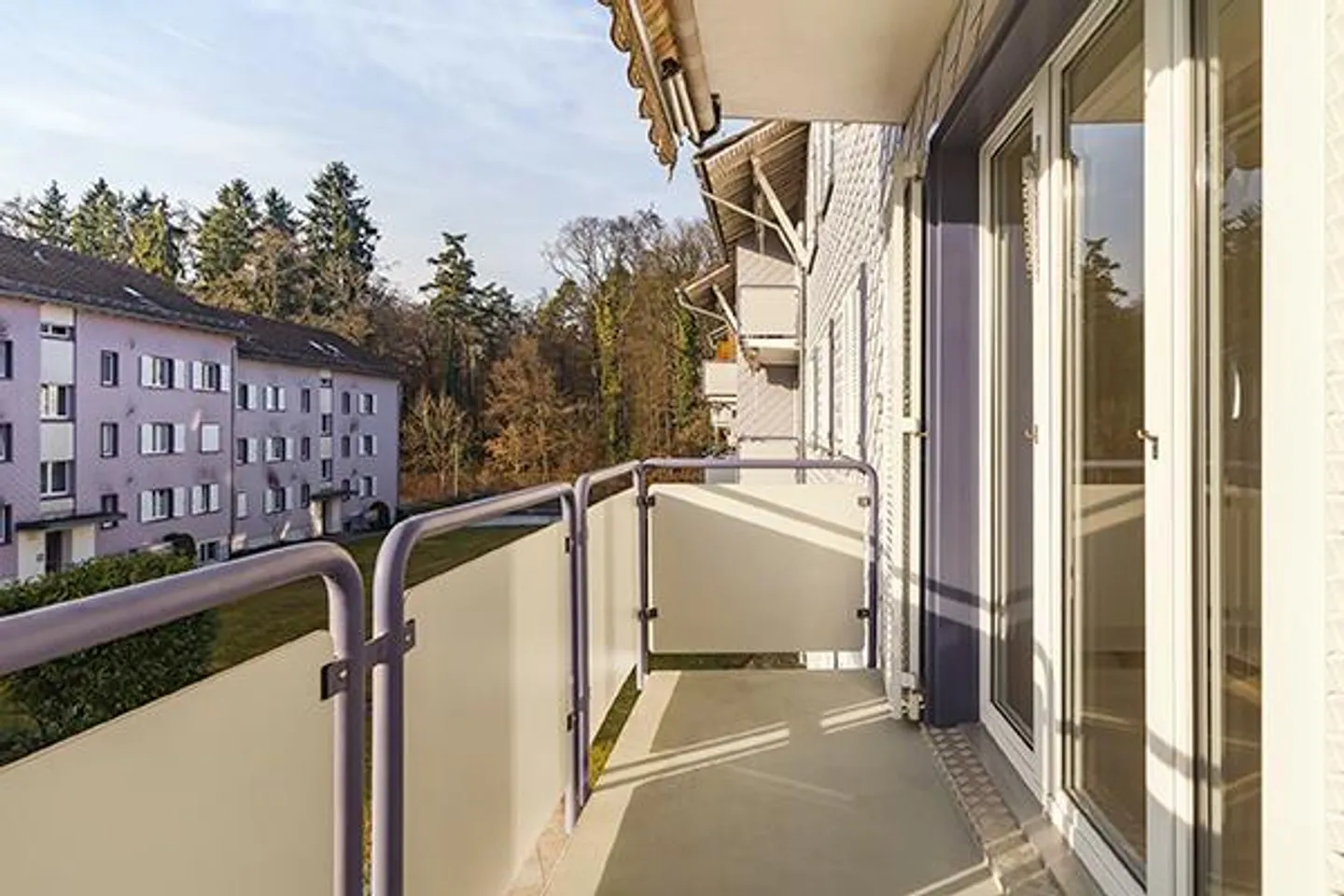 Appartamento 3 locali a Sciaffusa - Foto 7 di 8