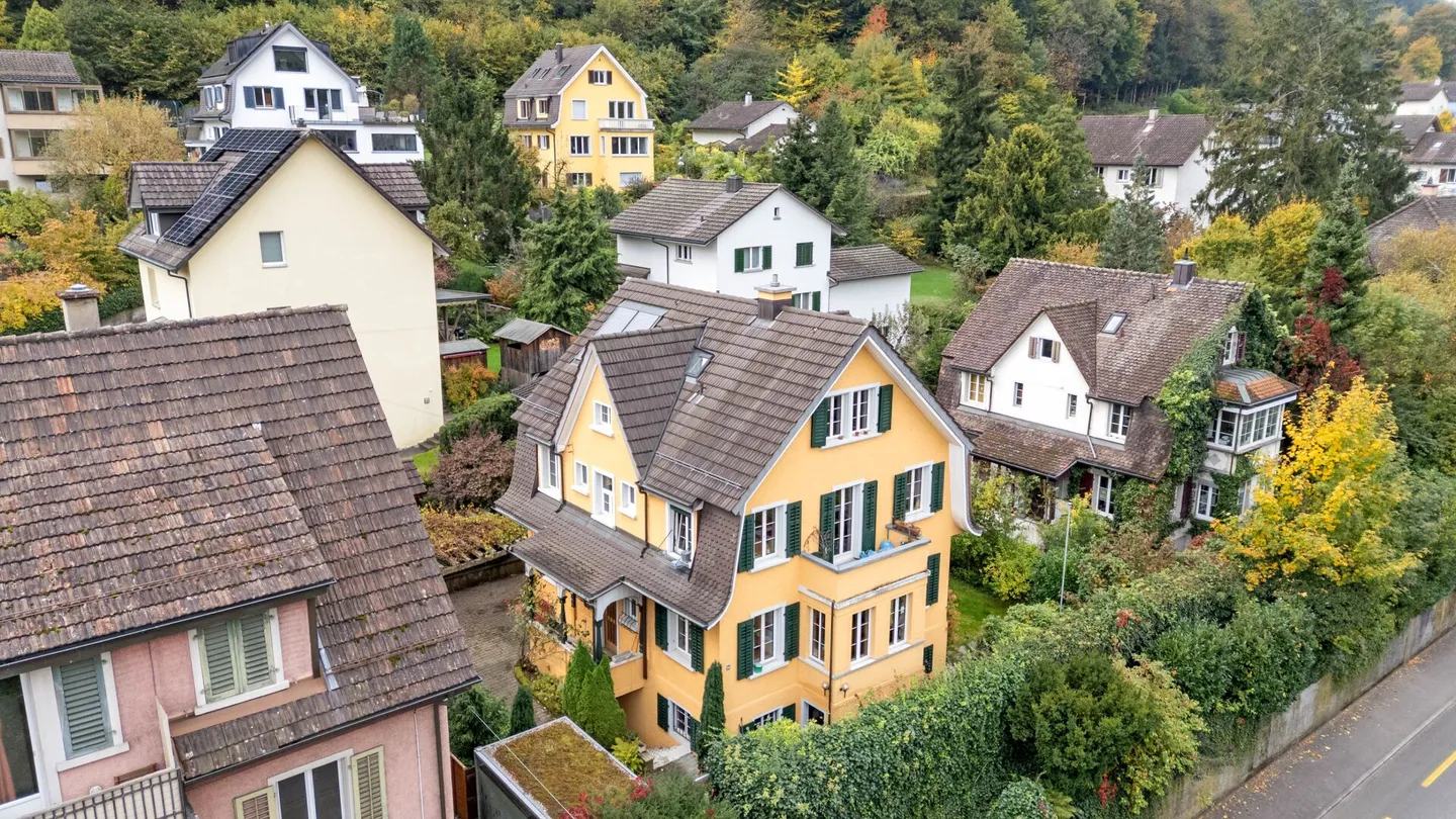 Casa bifamiliare a Baden - Rifugio magico con reddito da affitto - Foto 34 di 34