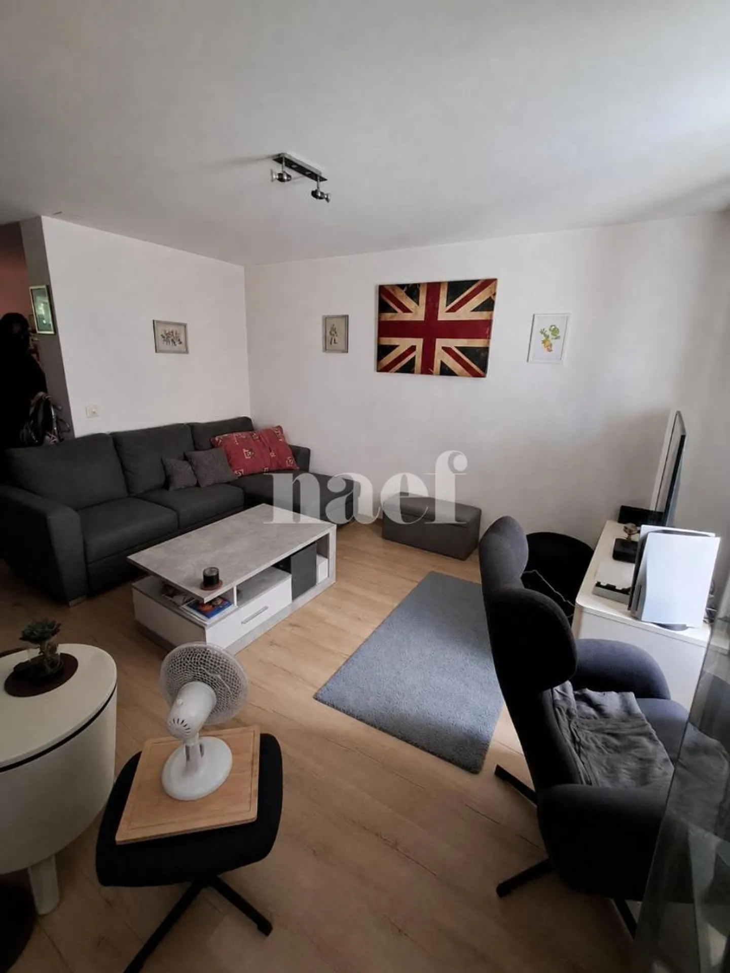 2.5-room apartment on the 1st floor with communal garden - Photo 1 of 6