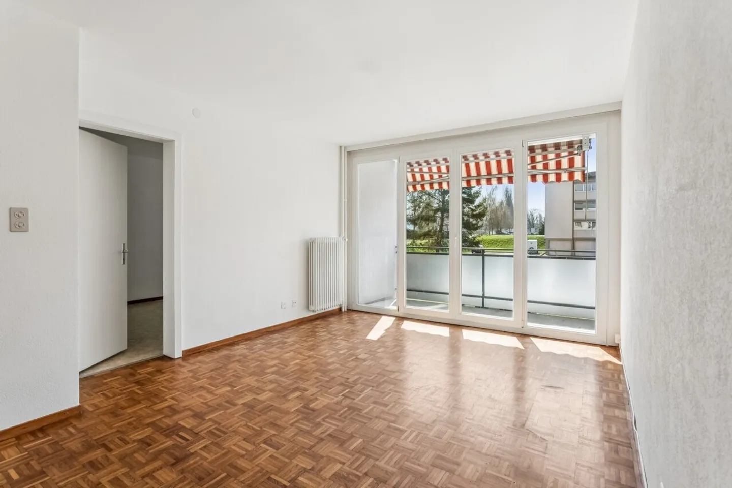 Première relocation après rénovation - Photo 1 sur 8