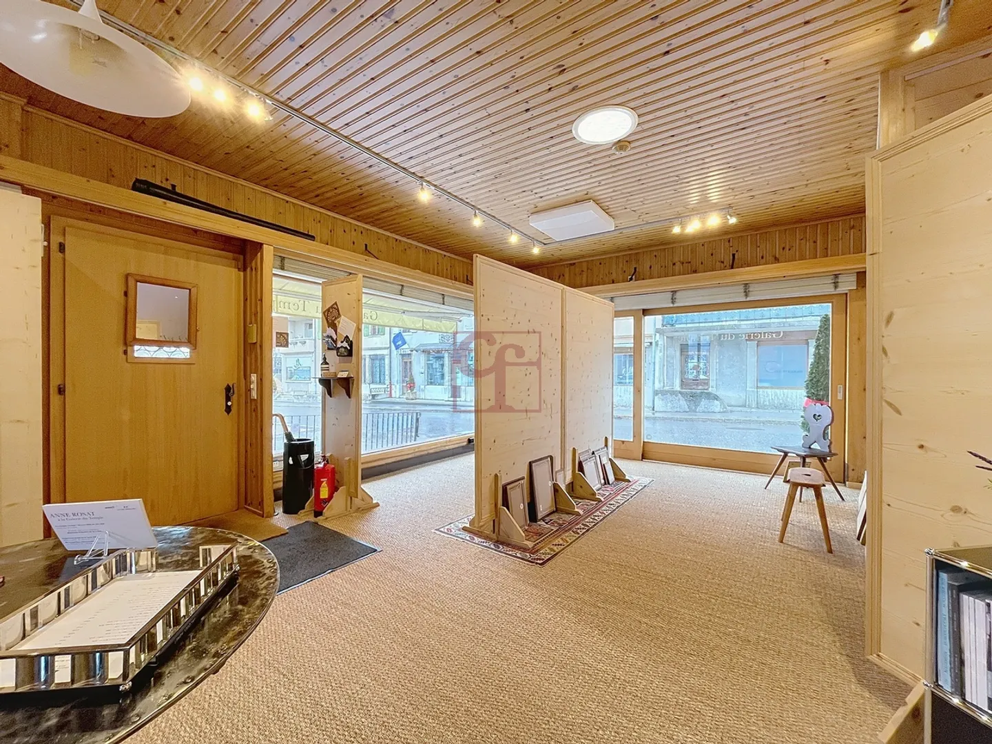 Espace Commercial au Centre - Photo 2 sur 4