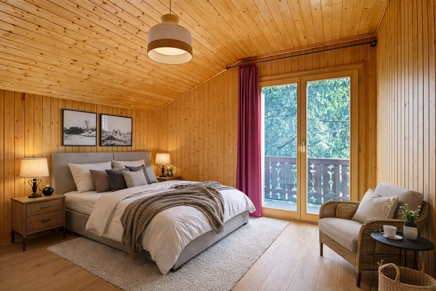 Authentic Alpine Retreat - Photo 9 of 14