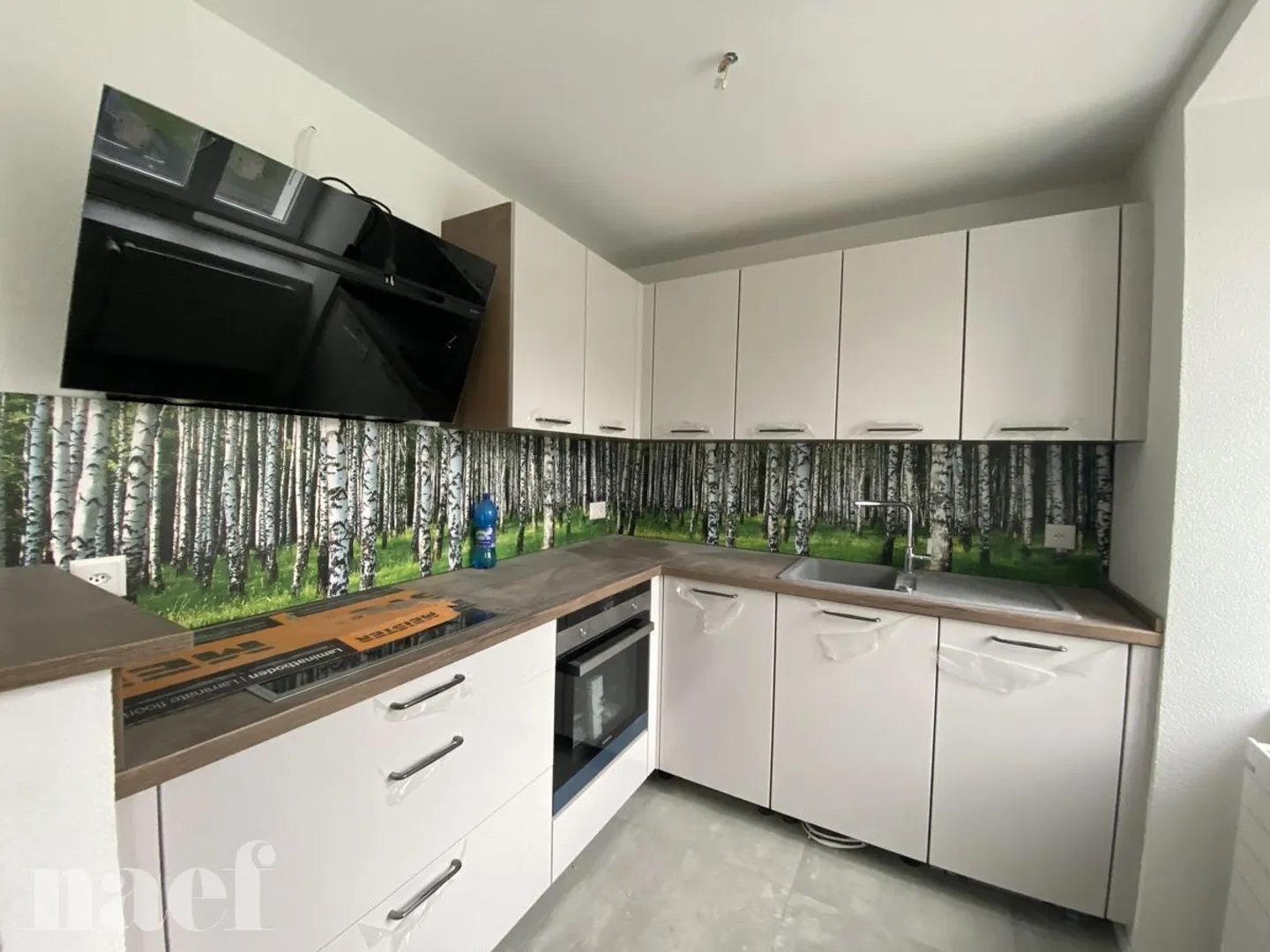 2.5-room apartment on the 1st floor with communal garden - Photo 2 of 6