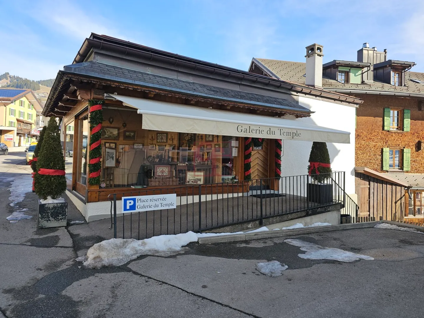 Espace Commercial au Centre - Photo 1 sur 4