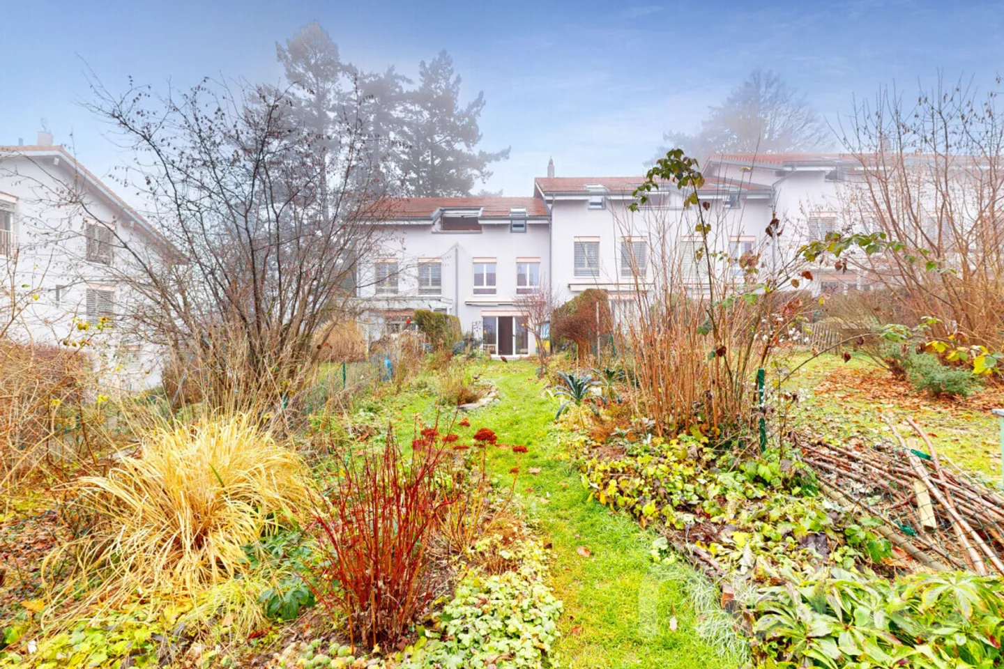 Superb 4.5-room duplex with garden in a peaceful location in Lausanne - Photo 1 of 12