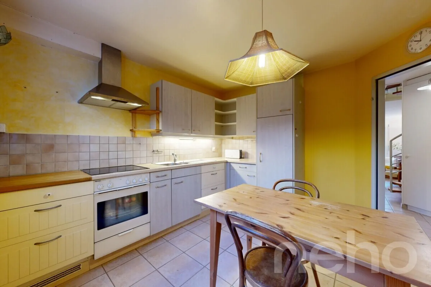 Superb 4.5-room duplex with garden in a peaceful location in Lausanne - Photo 7 of 12